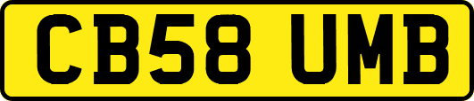 CB58UMB