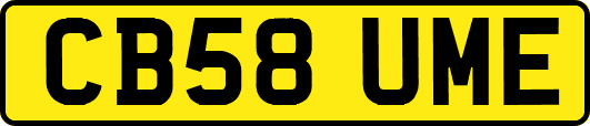CB58UME