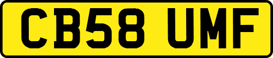 CB58UMF