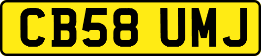 CB58UMJ