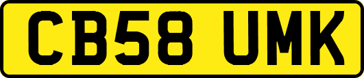 CB58UMK