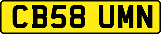 CB58UMN