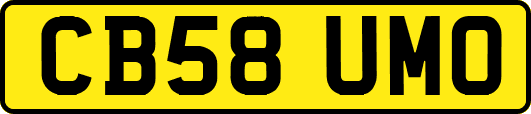 CB58UMO