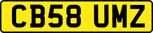 CB58UMZ