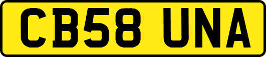 CB58UNA
