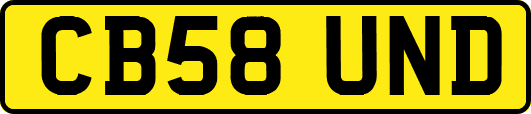 CB58UND