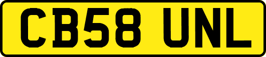 CB58UNL
