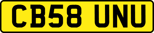 CB58UNU