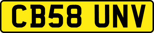 CB58UNV