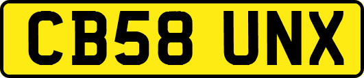 CB58UNX