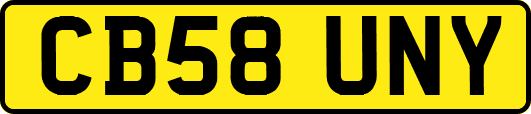 CB58UNY