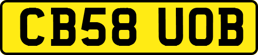 CB58UOB