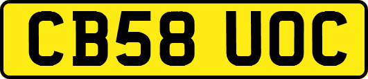 CB58UOC