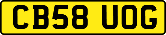 CB58UOG