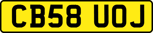 CB58UOJ