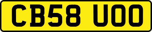CB58UOO