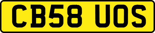 CB58UOS