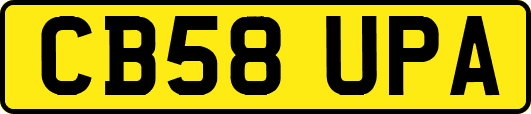 CB58UPA