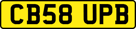 CB58UPB