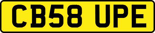 CB58UPE