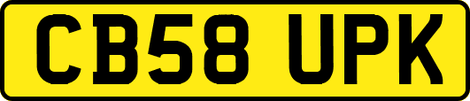 CB58UPK