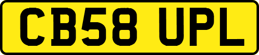 CB58UPL
