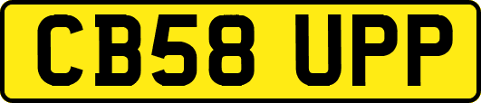 CB58UPP