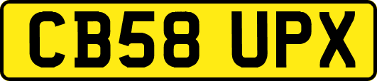 CB58UPX
