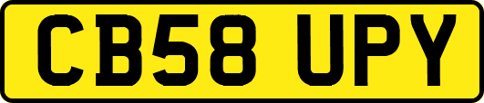 CB58UPY