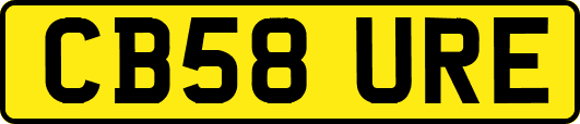 CB58URE