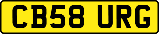 CB58URG