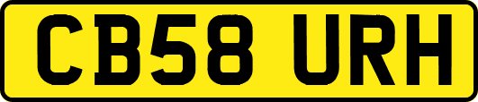 CB58URH