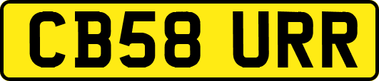 CB58URR