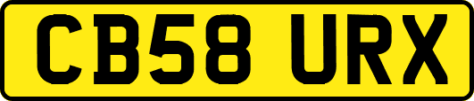 CB58URX