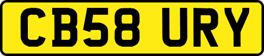 CB58URY