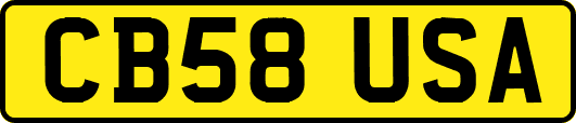 CB58USA