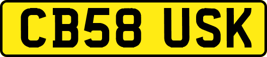 CB58USK