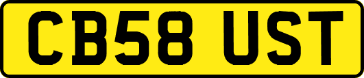 CB58UST