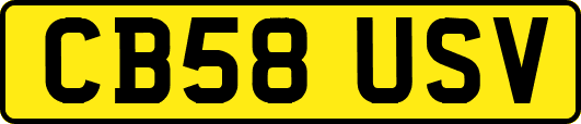 CB58USV