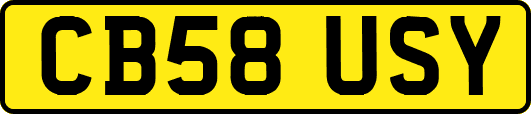CB58USY