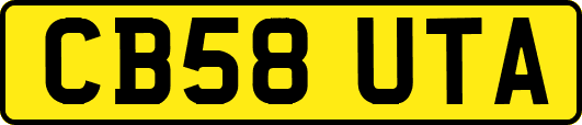 CB58UTA