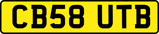 CB58UTB