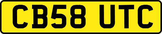 CB58UTC