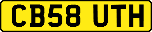 CB58UTH