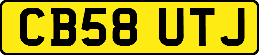 CB58UTJ