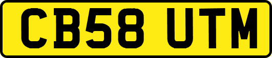 CB58UTM