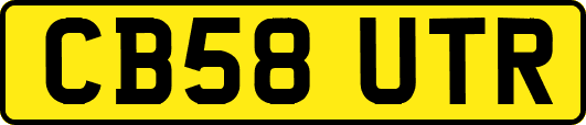 CB58UTR