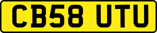 CB58UTU