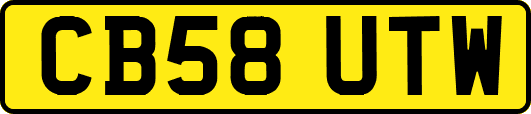 CB58UTW