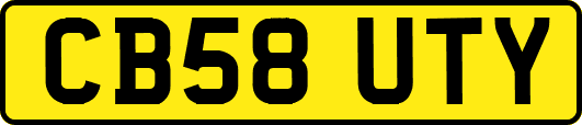 CB58UTY